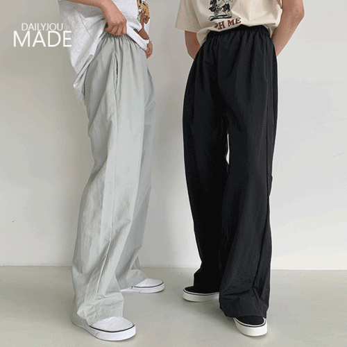 #7만5천장돌파 [MADE] 데어 밴딩 팬츠 - 6 color