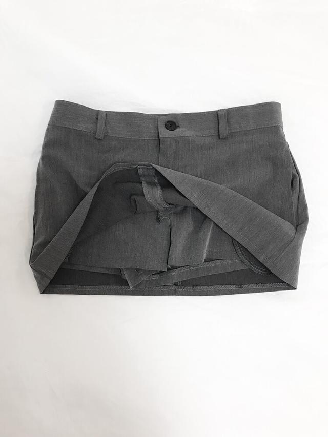 スカート jichoi SS24 DETTACHABLE SKIRT PANTS jichoi SCHNA