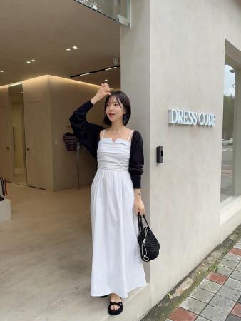 이런 상품 어때요? 포카리 나시 원피스 / 2colors