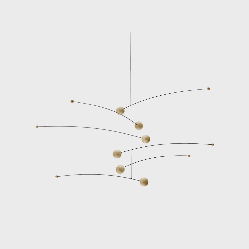 [모빌] 미래 자연 Futura Natura / 플렌스테드 모빌(Flensted Mobiles