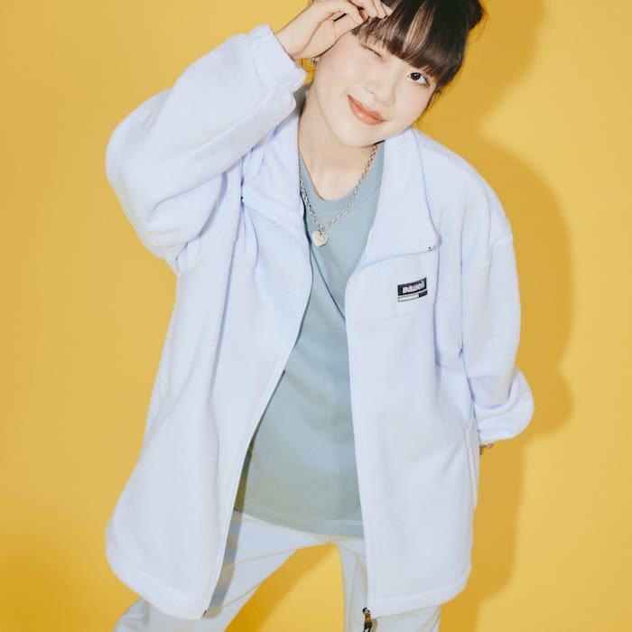 스탠다드 플리스 집업 ( 4 COLORS )