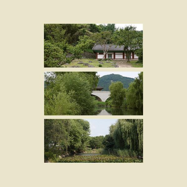 [자그네] letter from jeonju / 전주 엽서 set