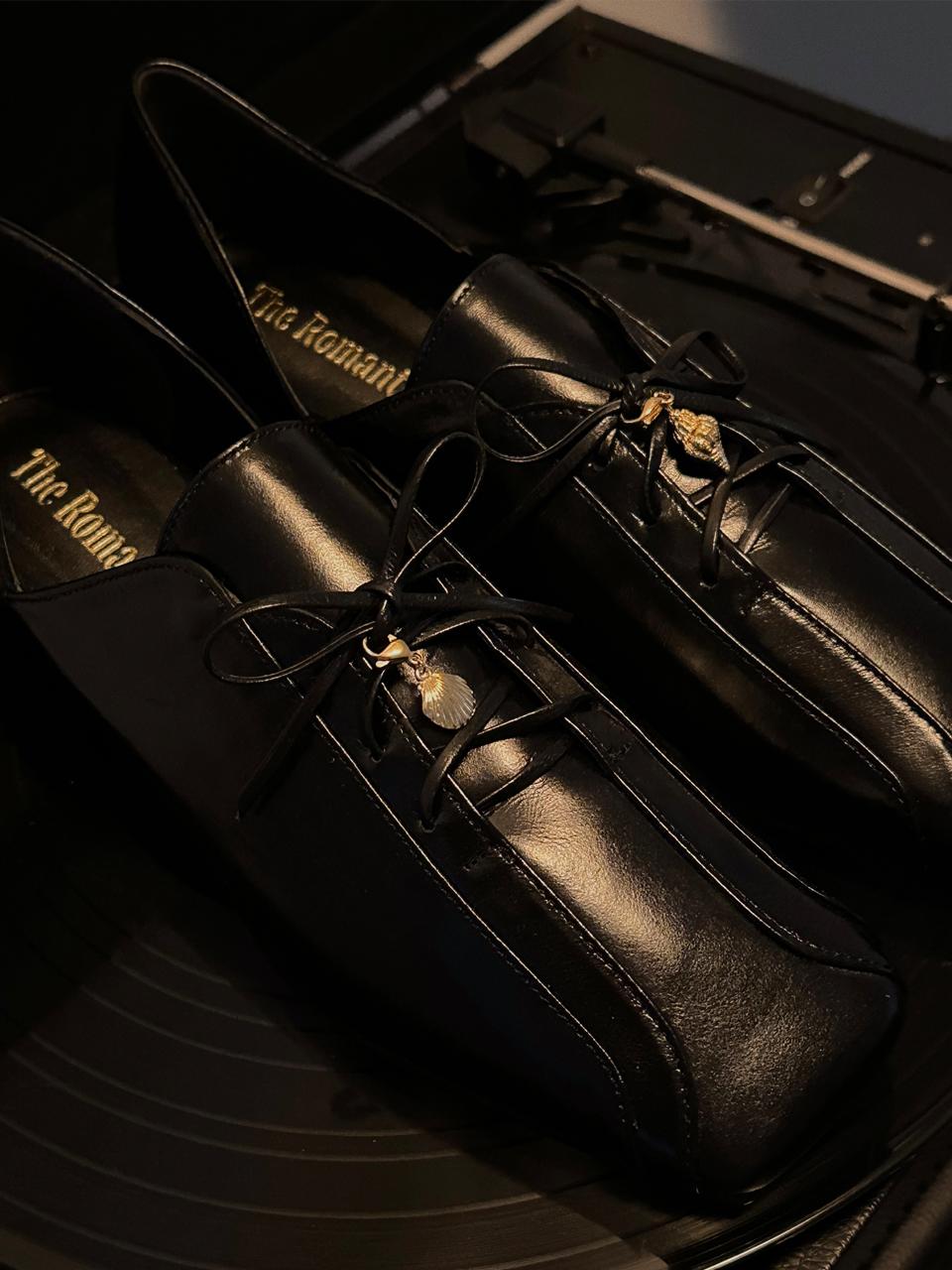 Able loafer  (Black)