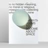 [Positiv.] Moon on the words (A2) 포스터