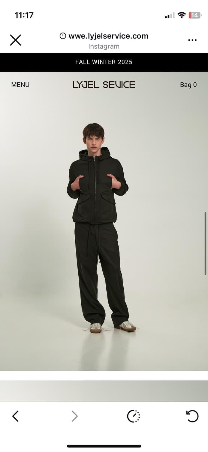 리젤서비스 트라우저 | 후루츠패밀리