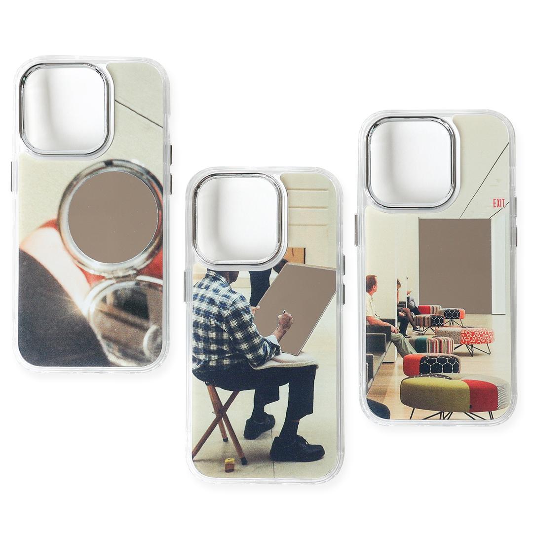 in the mirror case 미러 폰케이스