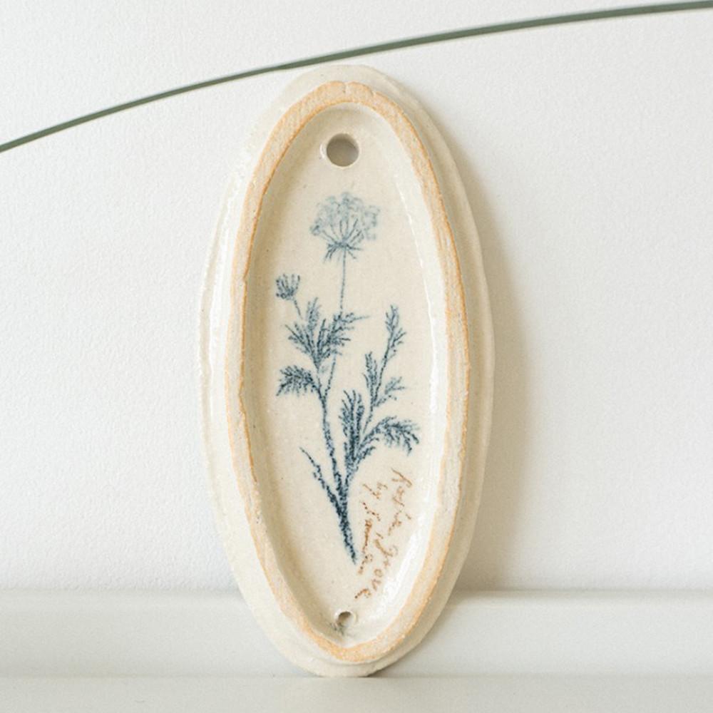 [사이에] Saie ‘REINETTE’ INCENSE HOLDER & WALL ART