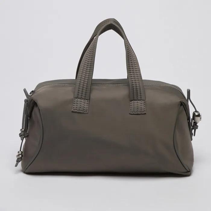 [단독] Luv tote bag(Nylon gray)