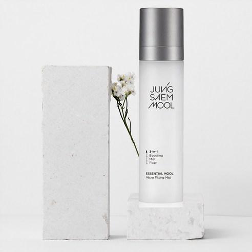 정샘물 에센셜 물 마이크로 피팅 미스트 120ml, 120ml, 1개 - 미스트 | 쿠팡