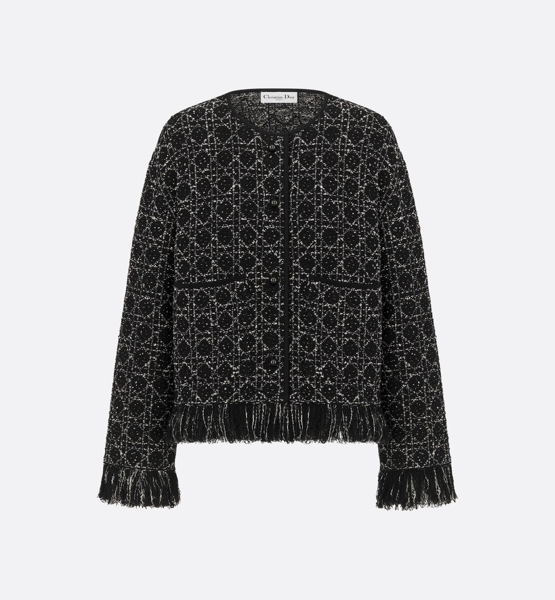 매크로까나쥬 레귤러 핏 재킷