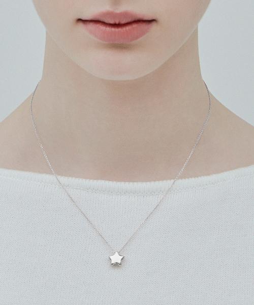 LALA J 별 목걸이 (JJLJN05B1301SW420)