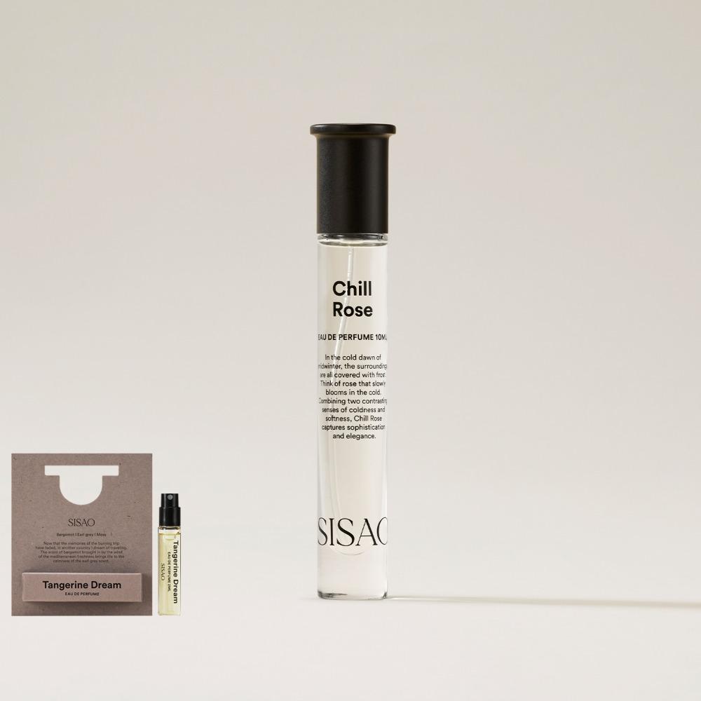 칠 로즈 오 드 퍼퓸 10ml