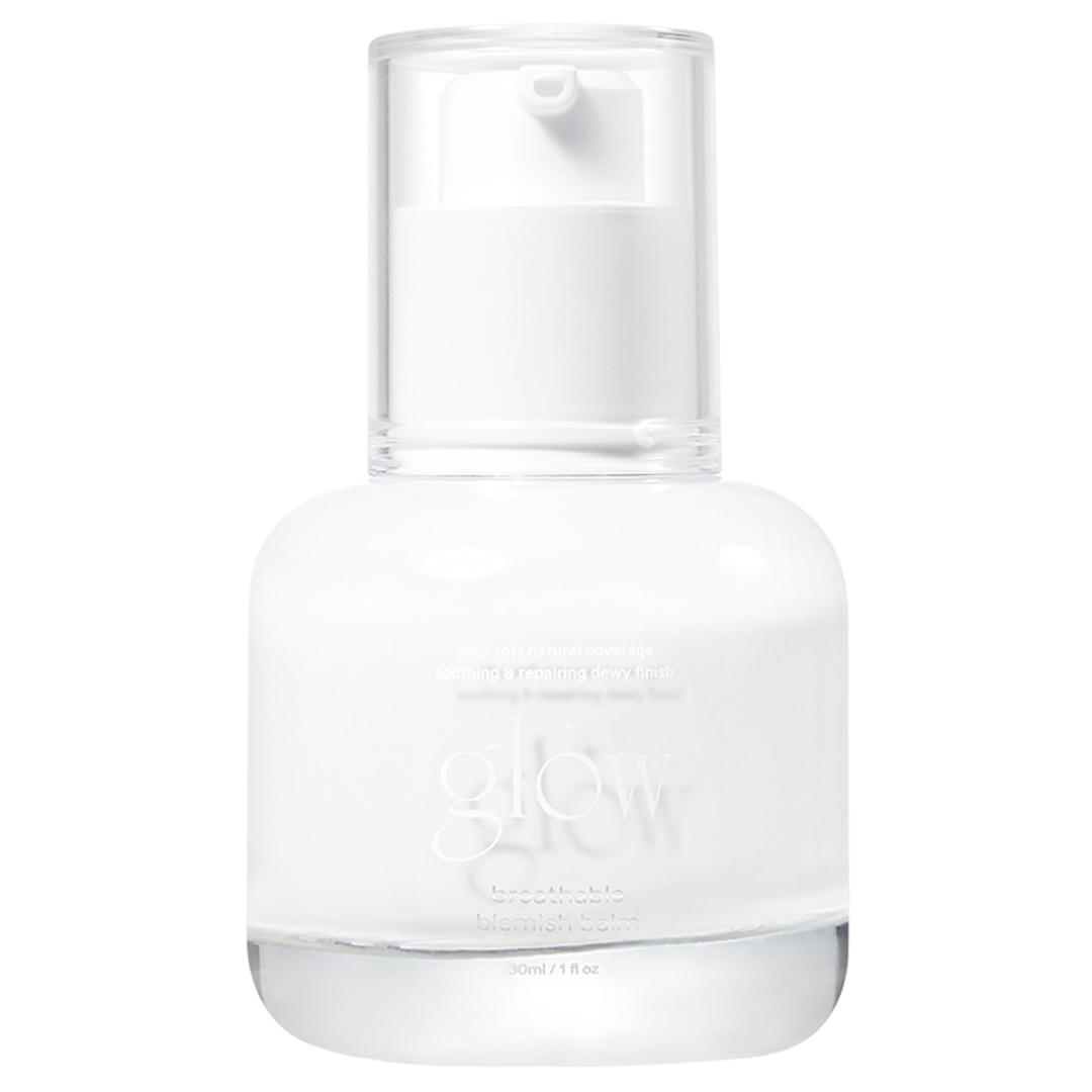 글로우 브리더블 비비크림, 30ml, 화이트, 1개