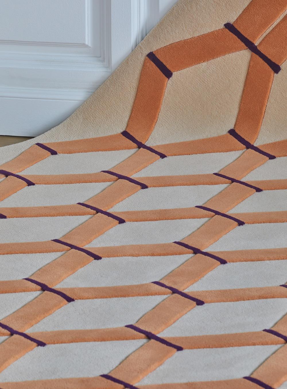 Tube Rug