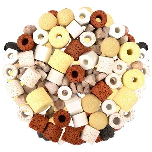 아쿠아비 볼 여과재 10종 혼합 세트 - 수족관/관상어 용품 | 쿠팡