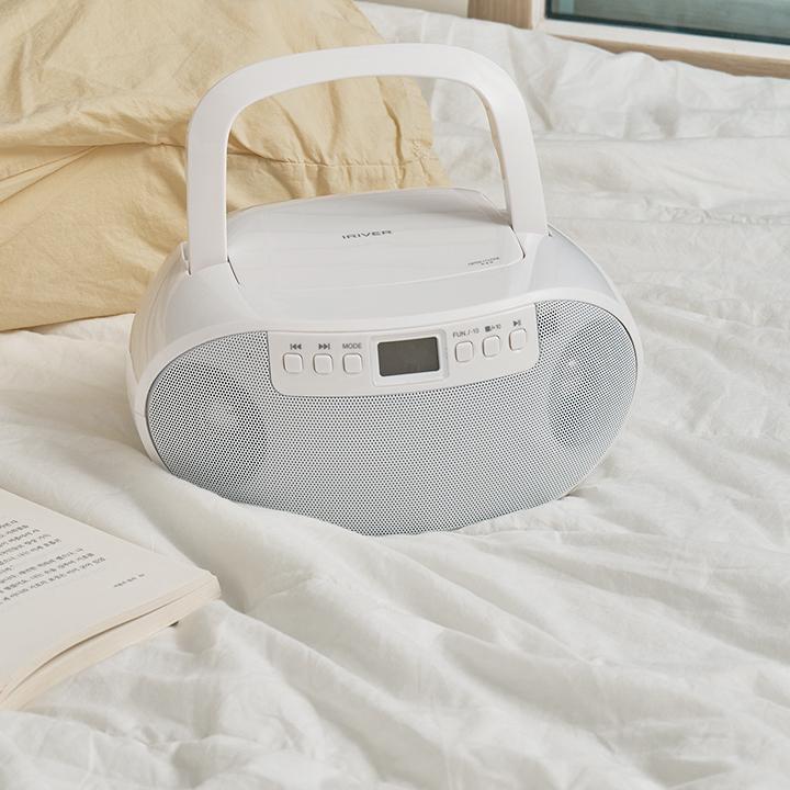 포터블 CD플레이어