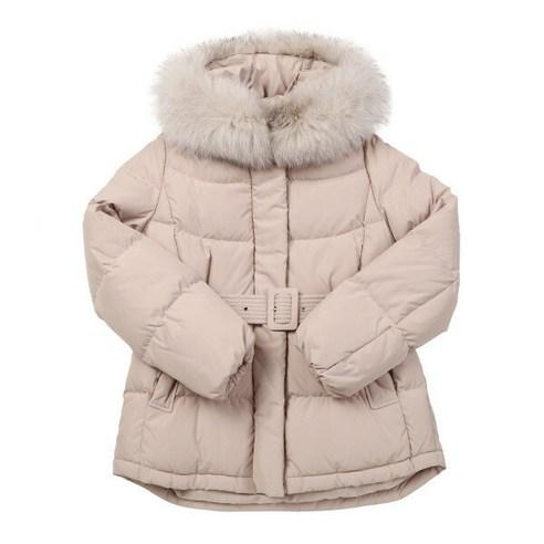 롯데백화점벨티드 구스다운 패딩점퍼 SSGJPM42020쉬즈미스 SSGJPM42020 1012060