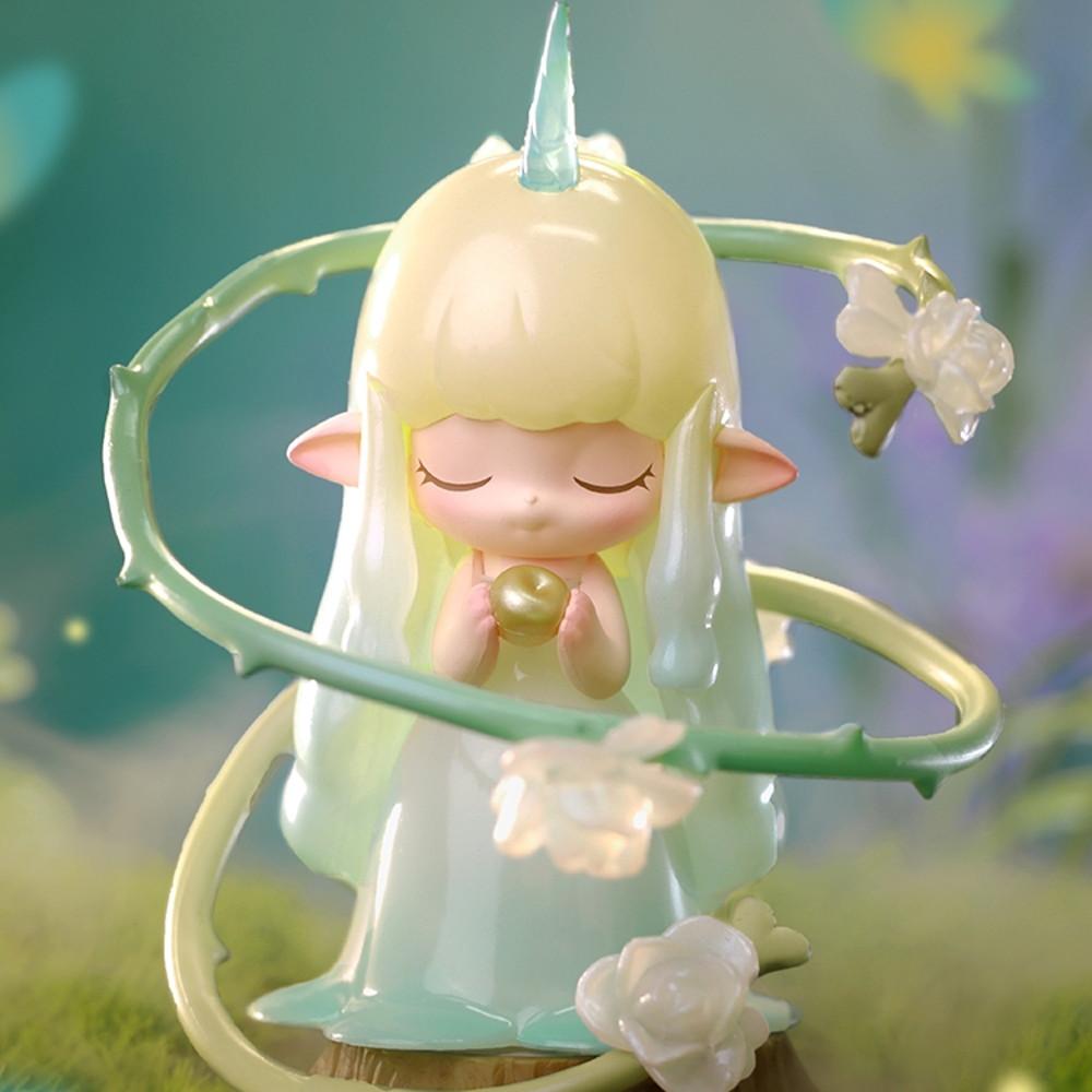 52TOYS 반딧불이 숲 시리즈 Laplly 피규어 랜덤 블라인드 박스 8종 단품