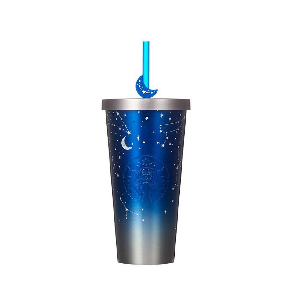 스타벅스 SS 밀키웨이 사이렌 콜드컵 591ml,2021 여름 3차MD