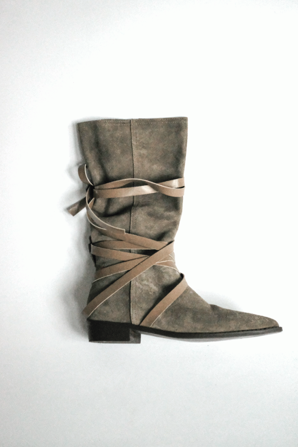 아멜라 Sprite Gladys Boots