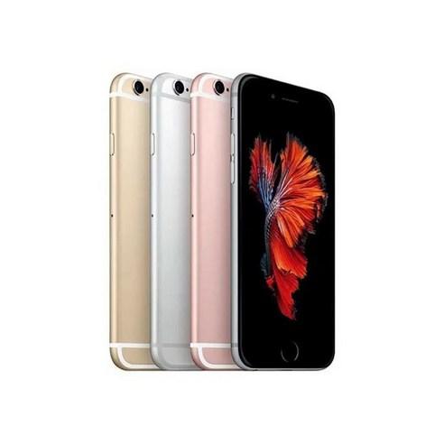 iPhone 아이폰 6S 6S+ 16GB 공기계 세컨폰 - BAR형 | 쿠팡