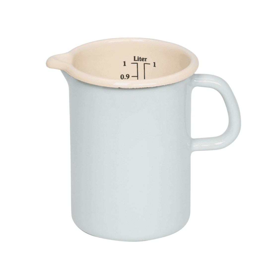 RIESS - Measuring Jug 1L (Turquoise)
