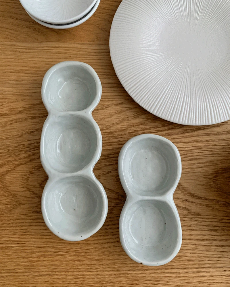 Cheese ball plate (2type)