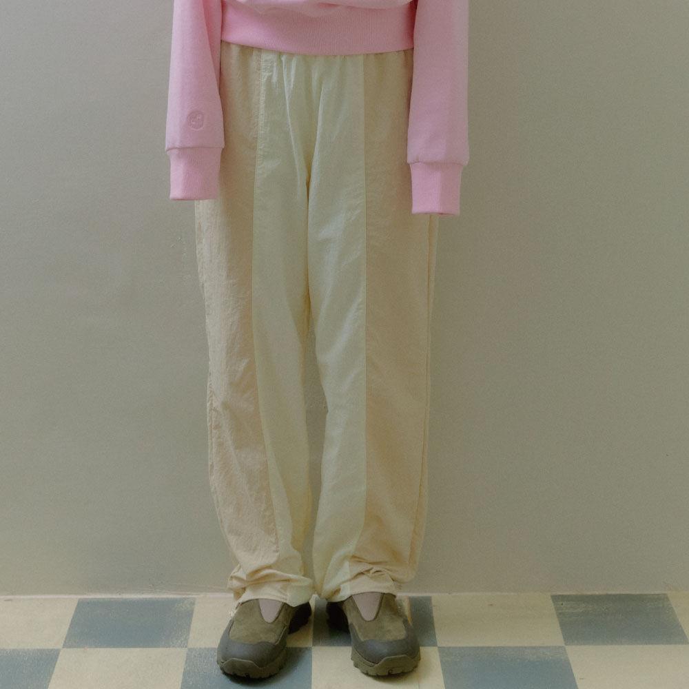 CELLOPHANE PANTS (2COLORS)