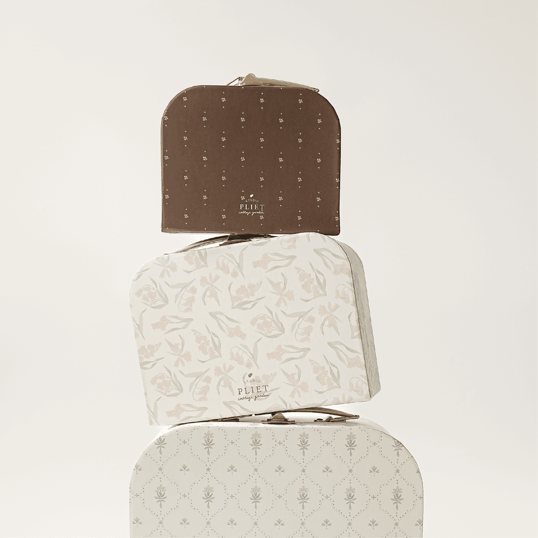패턴 수트케이스 PATTERN SUITCASE