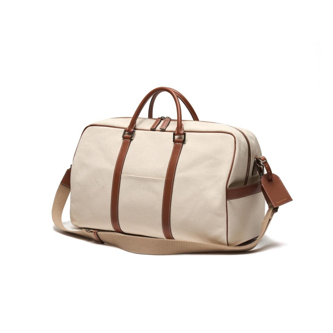 AP211 캔버스 50 보스턴 백