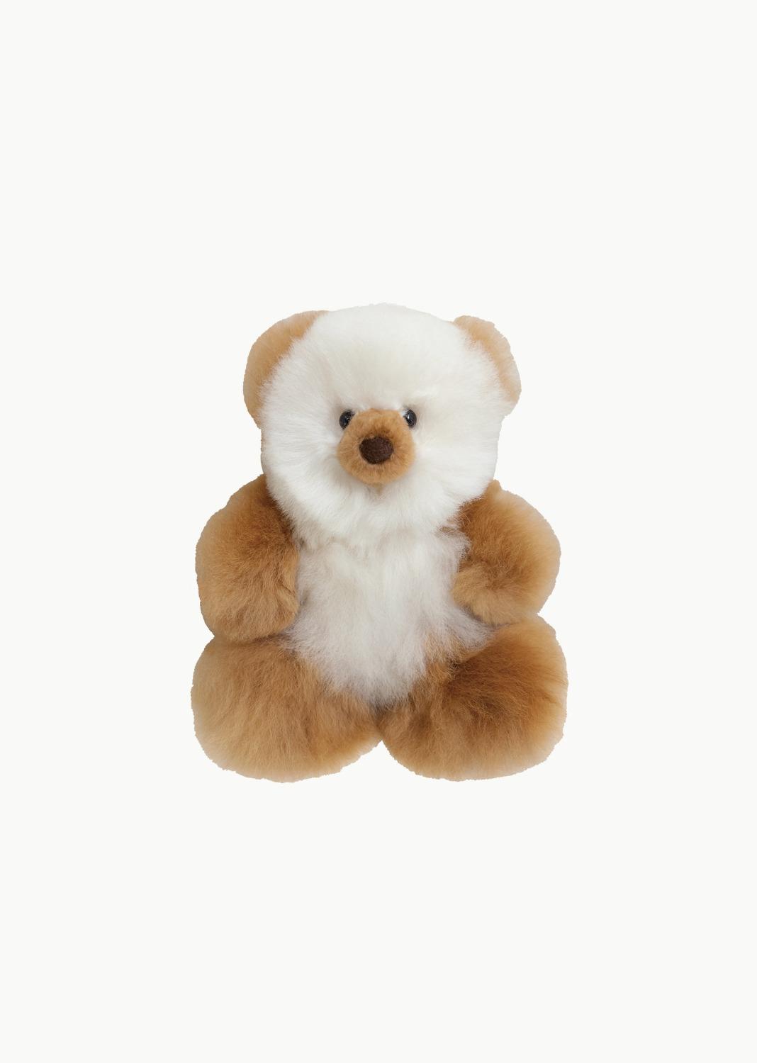 BABY BEAR IN MIX BEIGE
