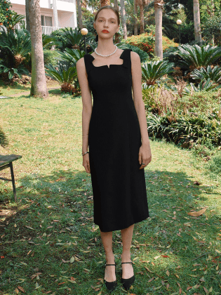 Detachable Ribbon Dress NEW3MOC10