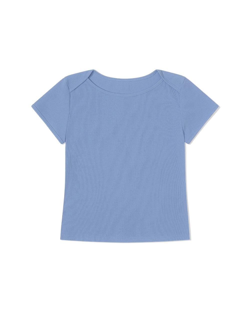 VRILLE HALF TOP (4color,2size)