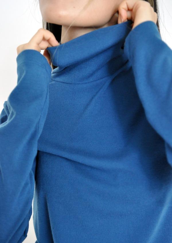 soft turtleneck T(7color)