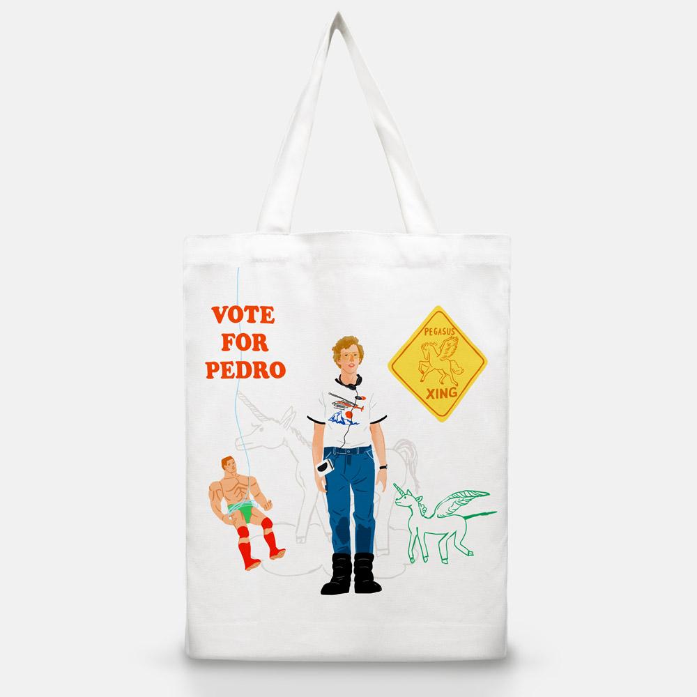 나폴레옹 에코백