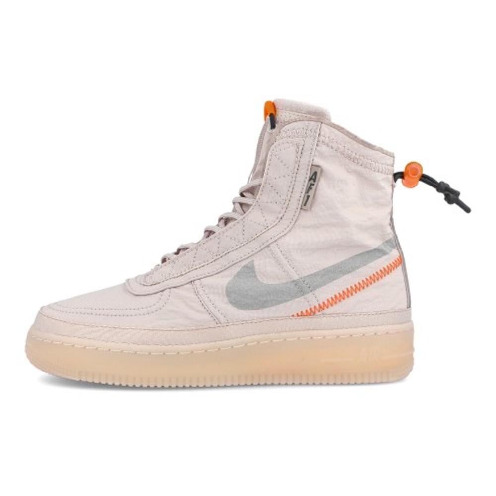 나이키 에어포스1 하이 우먼스 쉘 플래티넘 바이올렛 BQ6096-003 (사이즈별 금액빠짐)