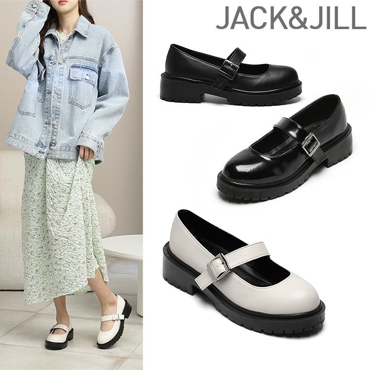 잭앤질 쿠셔닝 메리제인(JA4132)