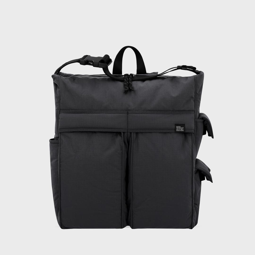CITY BOYS 2WAY RUCKSACK 001 Dawn Black