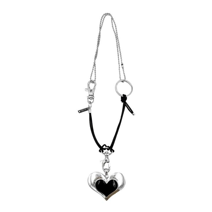 HEART METAL NECKCLACES(03)