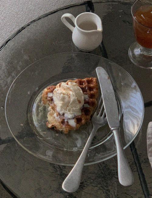 [Duralex] Lys Transparent Dinner Plate