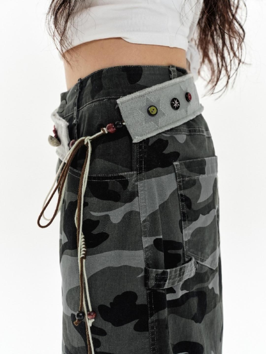 OINIMI Star Lotus Belt