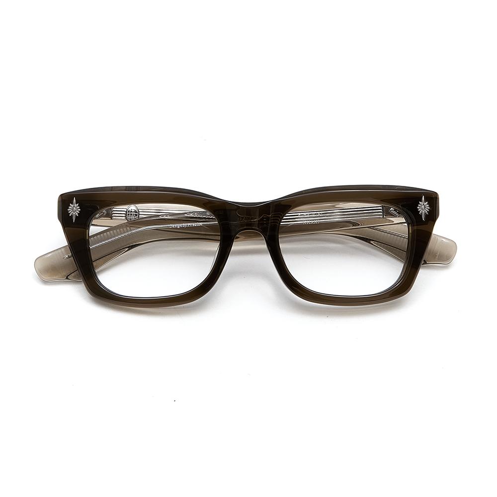 FRANK / 45 olive vrown