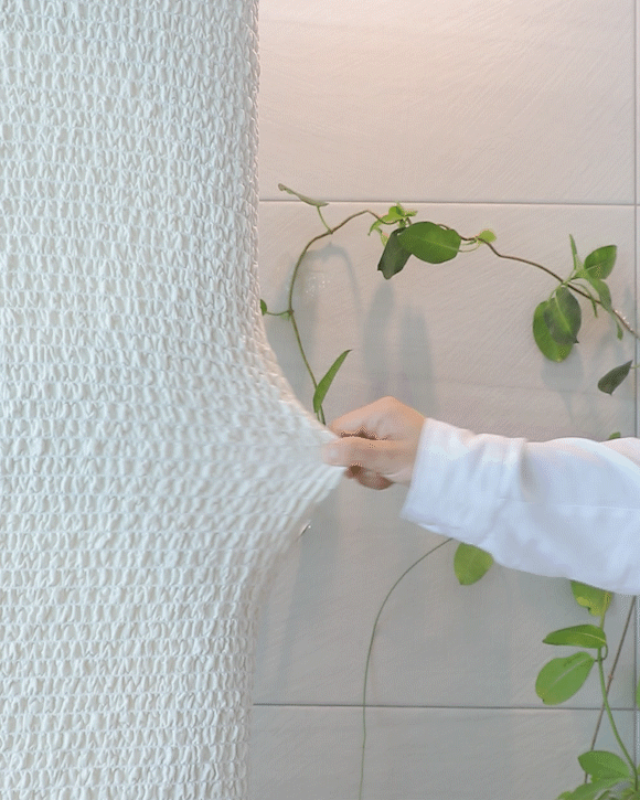 [사전예약] 프리미엄 링클스판 스탠드 에어컨커버 하나로 올핏