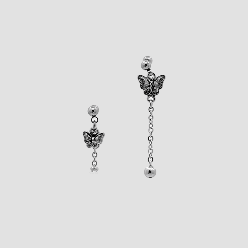 엔틱드롭나비[S/L] 피어싱/귀걸이
