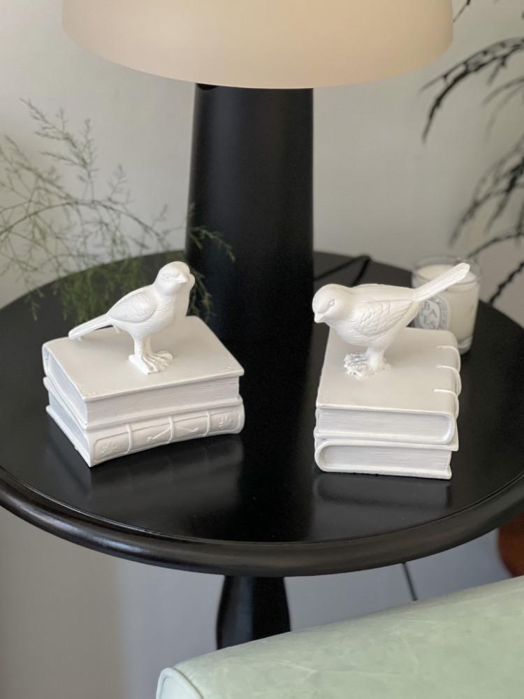 버드 북스탠드 북핸드 책받침 책쓰러짐방지