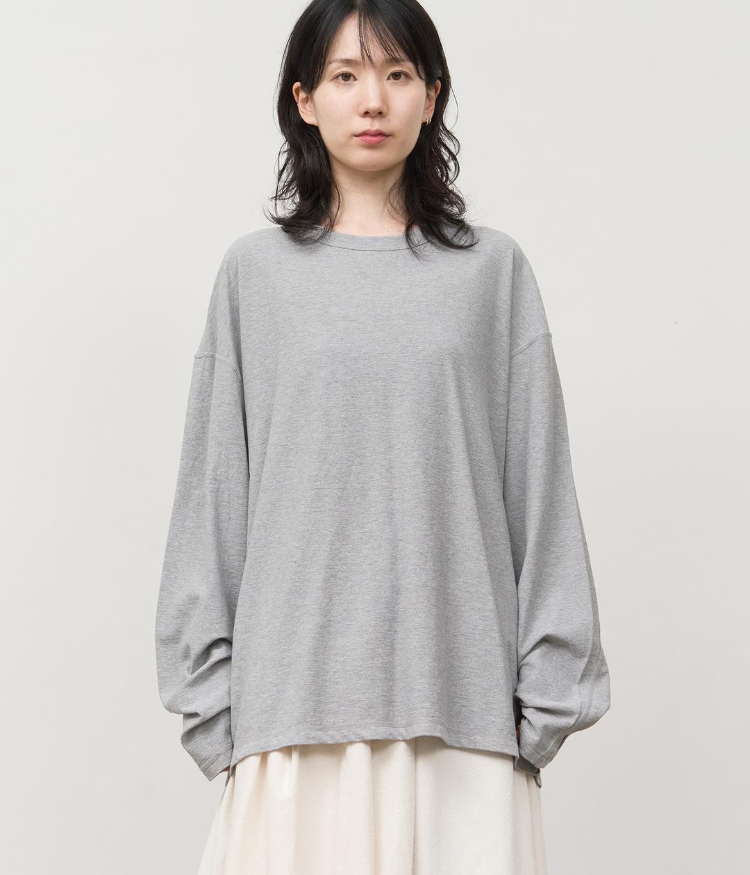 Crape Longsleeve (4color)