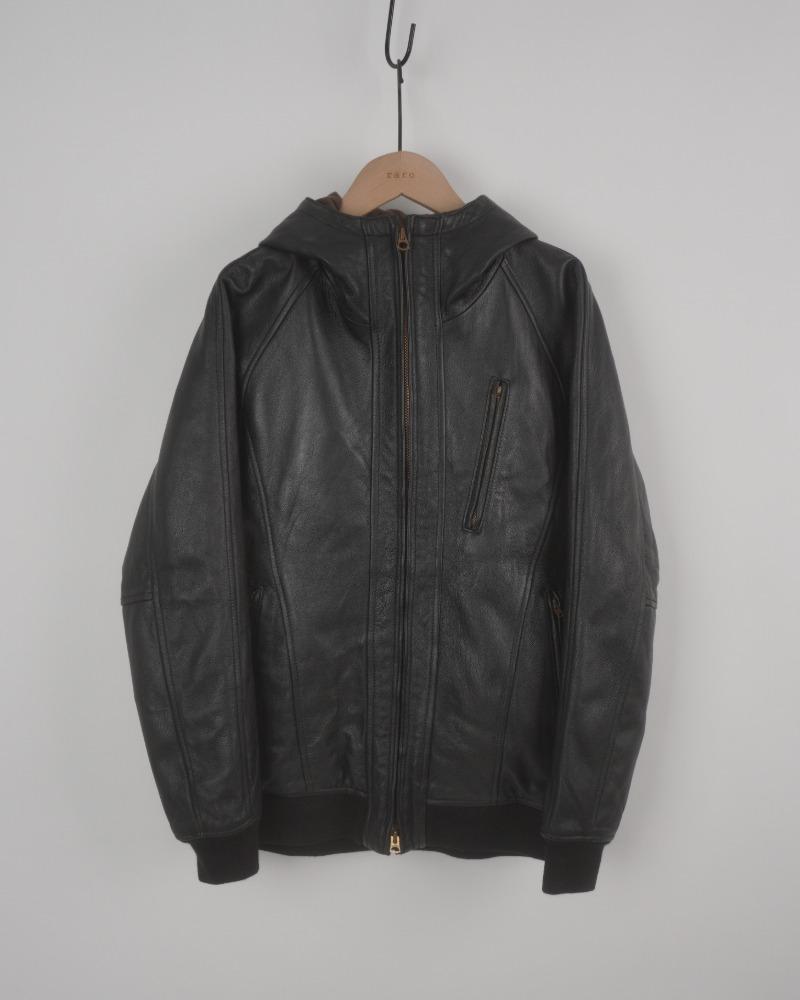 GOWEST goat skin jacket