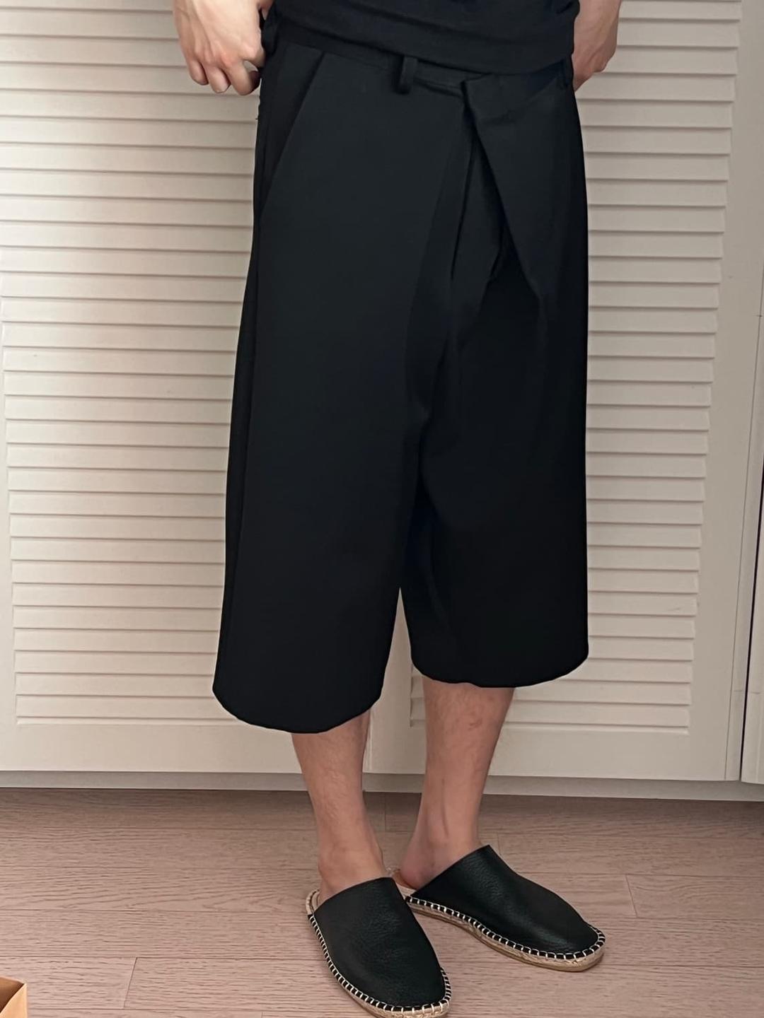 지에다 랩 버뮤다 팬츠 | 후루츠패밀리