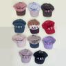 Aeiou Logo Lettering Cap 11colors