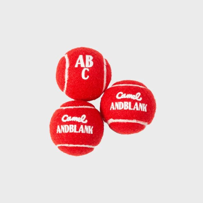앤블랭크x카멜 ABC 캐리 볼 (3pcs)